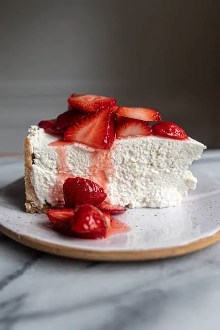 italian cheesecake